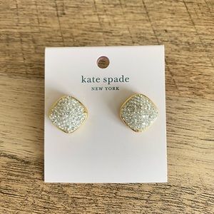 Kate Spade earrings